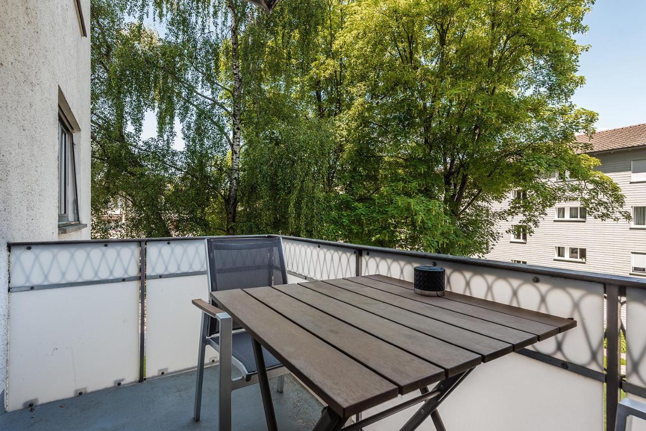 Soho 5B !Gratis Parken, Free Parking! Διαμέρισμα Κρόιτσλινγκεν Εξωτερικό φωτογραφία